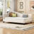 Daybed With Solid Wood Legs-2133919990-2133919993