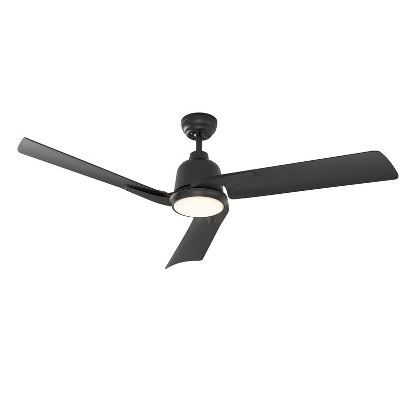 52" (3-Blade) Ceiling Fans with LED Lights and Remote Control