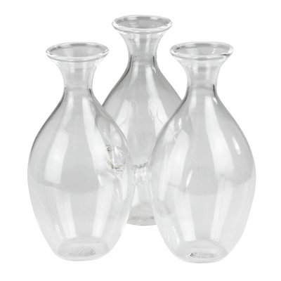 Vase Trio, verre
