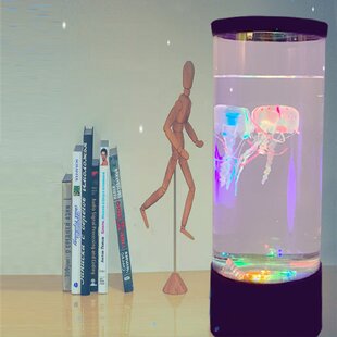 DIY Night Light Shine DIY Jellyfish Shape Multipurpose Glowing