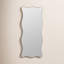 Wyatt Gold Leaner Mirror