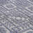Gray Traditional Indoor / Outdoor Area Rug-889668620