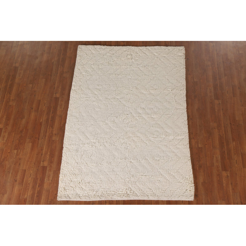 Tapis indien marocain 5 x 8