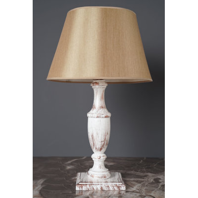 Lampe de table en métal Adrain
