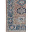 Tapis rouge nouvel âge unique en son genre 11 pi 7 po x 14 pi 9 po New Turkmen