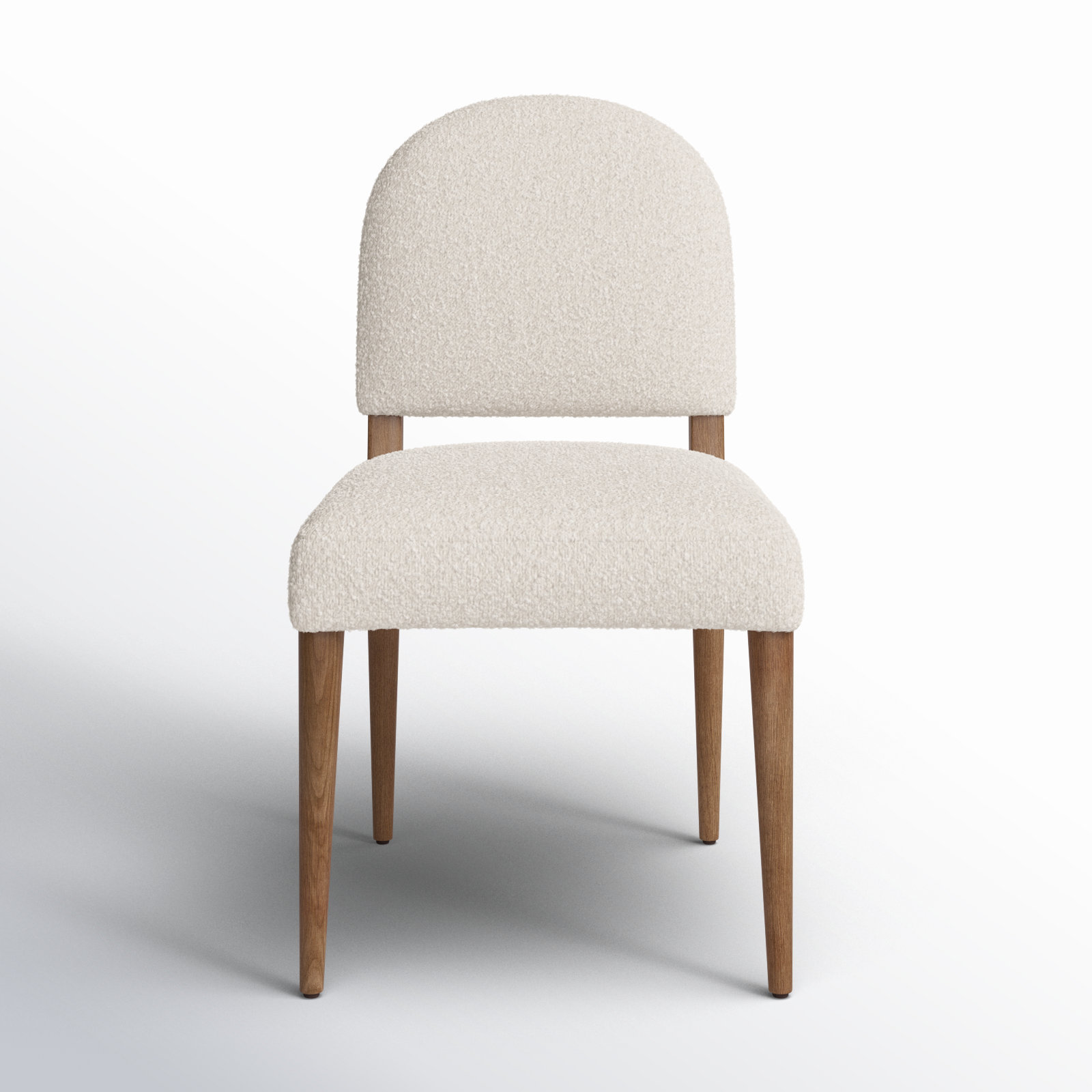 Berkely Oak Side Chair, Somerton Ash, Warm Oak