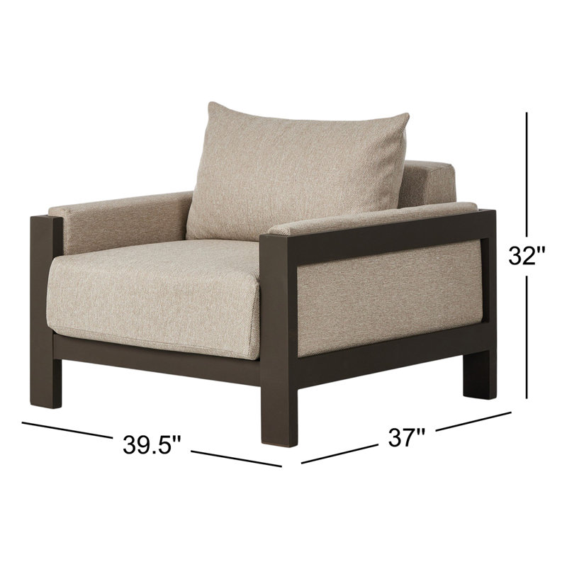 Chapman Outdoor Lounge Chair