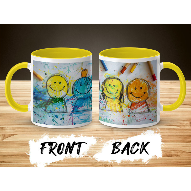 Ceramic Coffee Mug