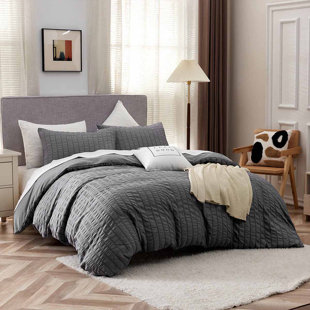 Ensemble de housse de couette en microfibre 3 pièces housse de couette2023