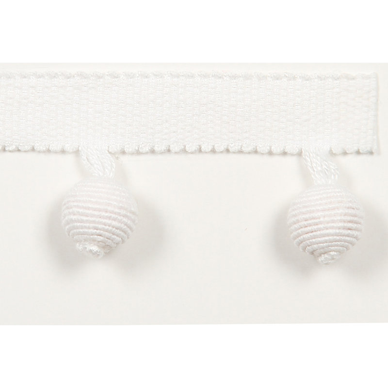 Tissu Le Lin, Blanc
