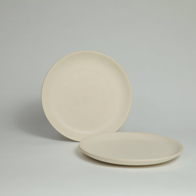 Stoneware Dinner Plate - (Set of 2) - xl