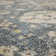Tapis anthracite Bungalow Rose Medea