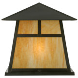 Stillwater 4 - Light Pier Mount Light