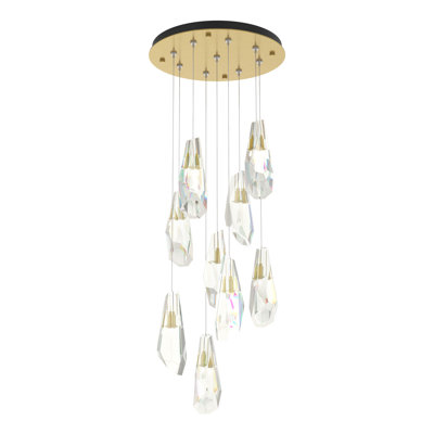 Luma 9 - Light Crystal Pendant