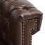 Canapé modulaire réversible en L Chesterfield-884390464