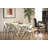 COSCO 6 ft. Fold-in-Half Banquet Table with Handle-12305279