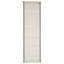 Flatweave Wool/Cotton Area Rug in Ivory-1428570525