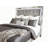 Fazeley Queen Tufted Bed with Lighted Headboard-458832717