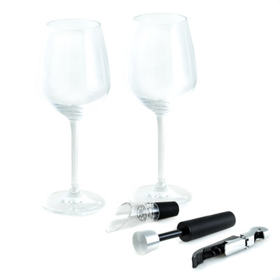 Ensemble de vin 5 pièces Humphery