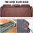 Yescom Fabric Replacement Canopy for Gazebo-65029457-65029460