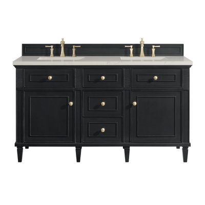 Lorelai 60'' W Double Vanity