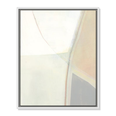 Alexandria "In Neutral II" Painting by Cartissi