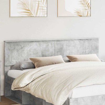 Panel Headboard