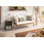 Buton Solid Wood Outdoor Bench