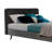 Mui Upholstered Panel Bed-892863255