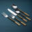 Enyeart 20 Piece Flatware Set, Service for 4-71638243