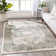 Musetta Moroccan Synthetic Area Rug
