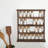 Vasco 5 Piece Pine Floating Shelf