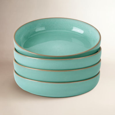 Willsboro 30oz. Stoneware Pasta Bowl