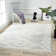 Tapis gris / blanc Lauri Southwestern