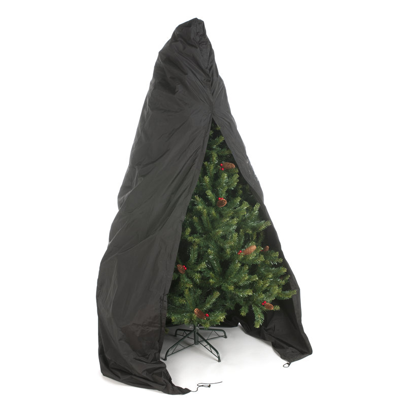 Askerby Christmas Tree Storage, 210cm H x 140cm W x 140cm D