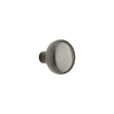 Bronze Mushroom Knob