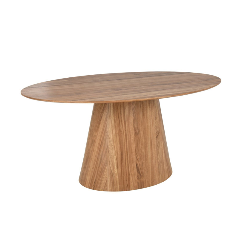 Oval Dining Table