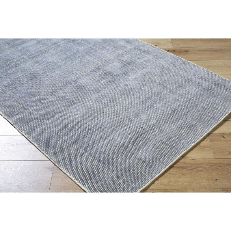 Woodford Mance Handmade Rug, Rectangle 5' x 7'6"