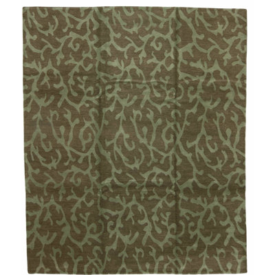 Gumbu One-of-a-Kind Rectangle 8' X 10' Area Rug in