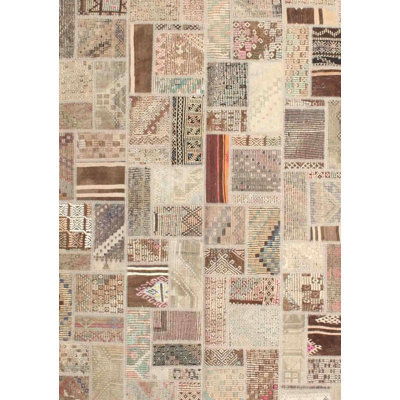Patchwork Indoor Rug