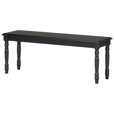 Courtdale Solid Wood Bench