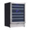 Sollevare Dual Zone 23.4'' 46 Bottle Wine Refrigerator