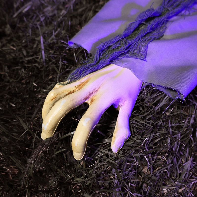 Haunted Hill Farm, halloween animateur 2,8 pi