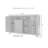 Hedon TV Stand for TVs up to 65"-212363752