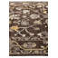 Tapis brun foncé Jose