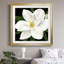 «Midnight Magnolia II», reproduction encadrée de qualité supérieure - prête à être accrochée-1218789668-1218789665-1218858698