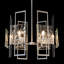 Lustre sphérique à 6 lumières à intensité variable Geo-109495735-109495742