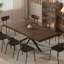 Table de salle à manger extensible Averni-1385496316