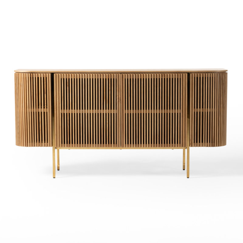 Buffet de 67 po Strath