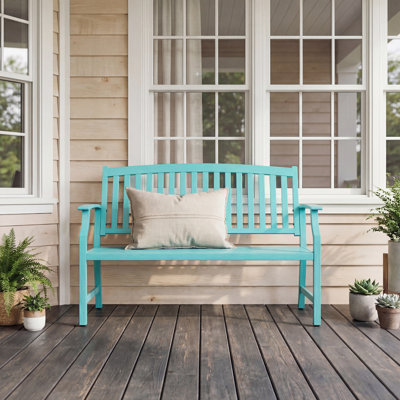 Trendarius Aluminum Garden Bench